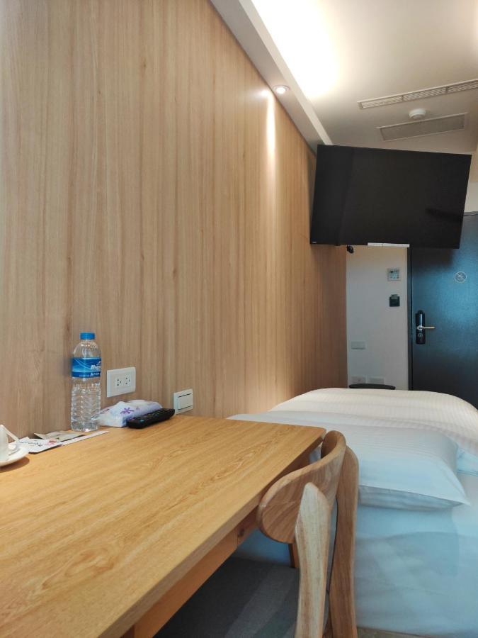 Fooyee Hotel - Yonghe Exterior photo