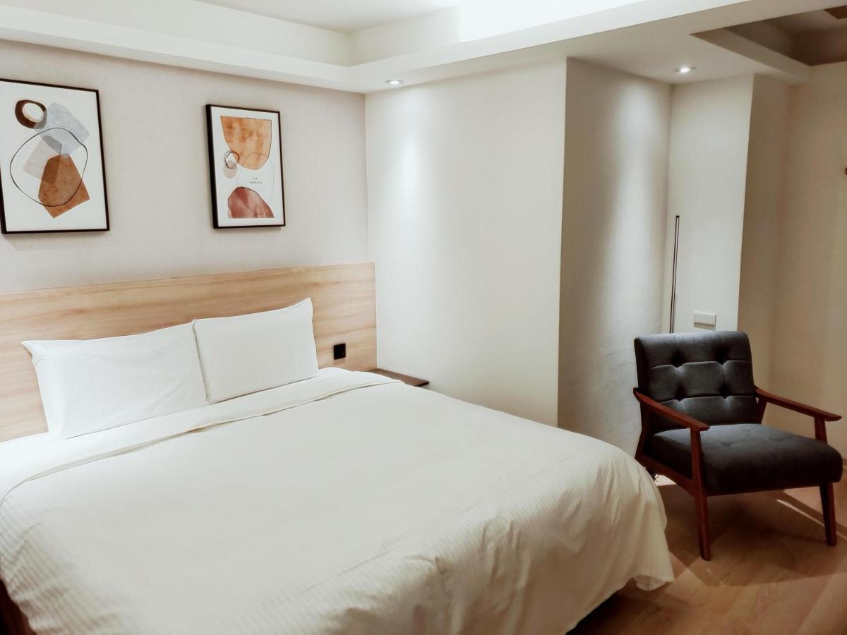Fooyee Hotel - Yonghe Exterior photo