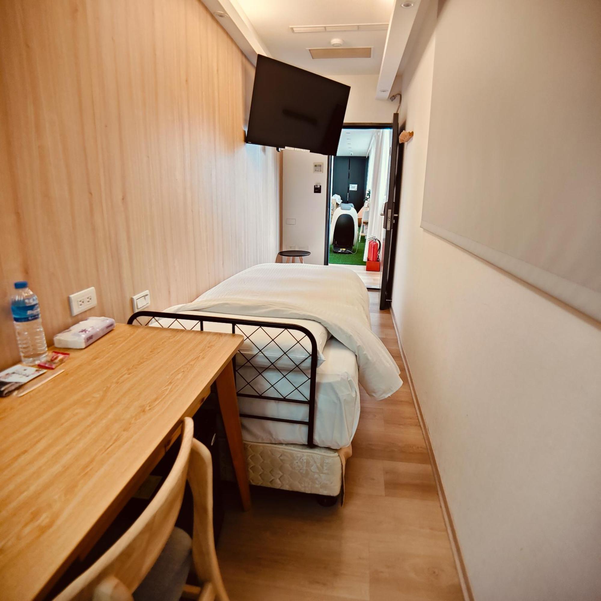 Fooyee Hotel - Yonghe Exterior photo