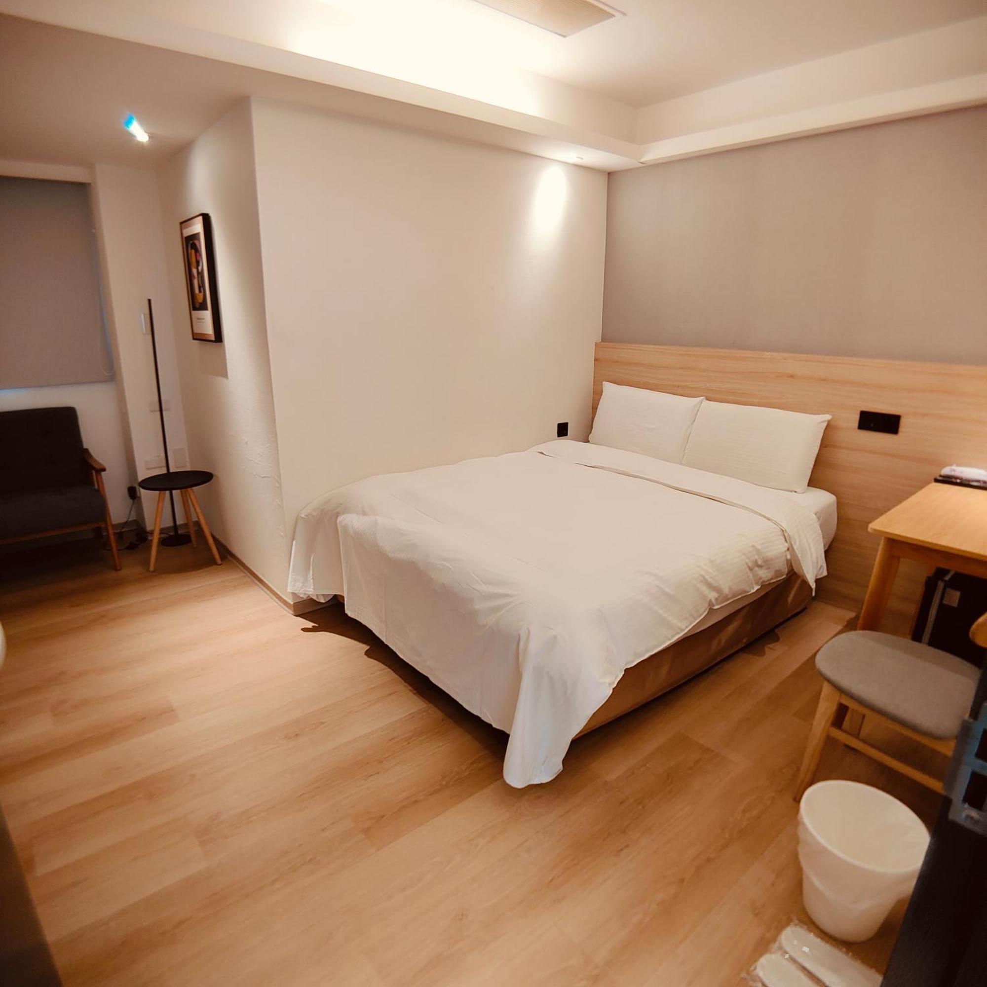 Fooyee Hotel - Yonghe Exterior photo