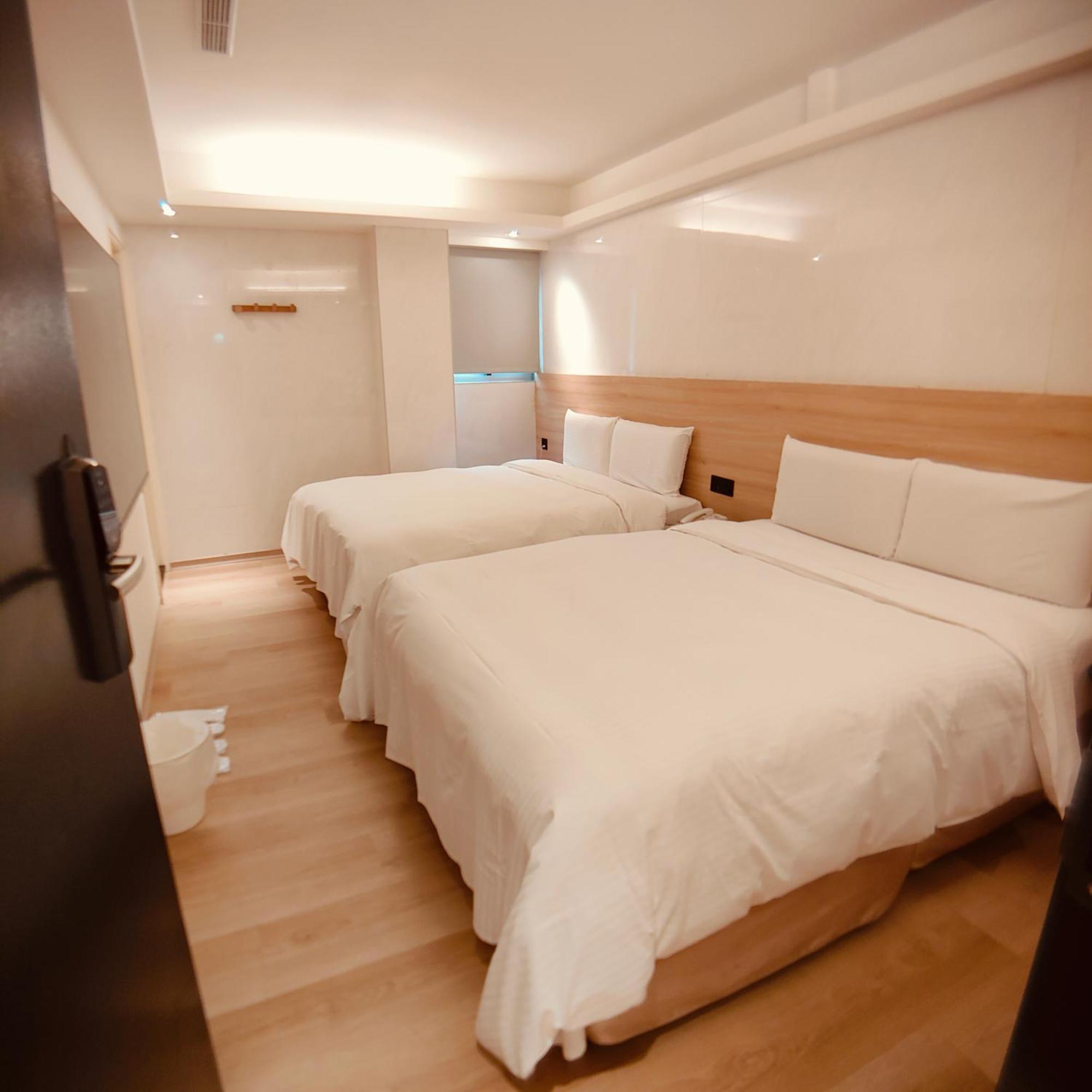 Fooyee Hotel - Yonghe Exterior photo