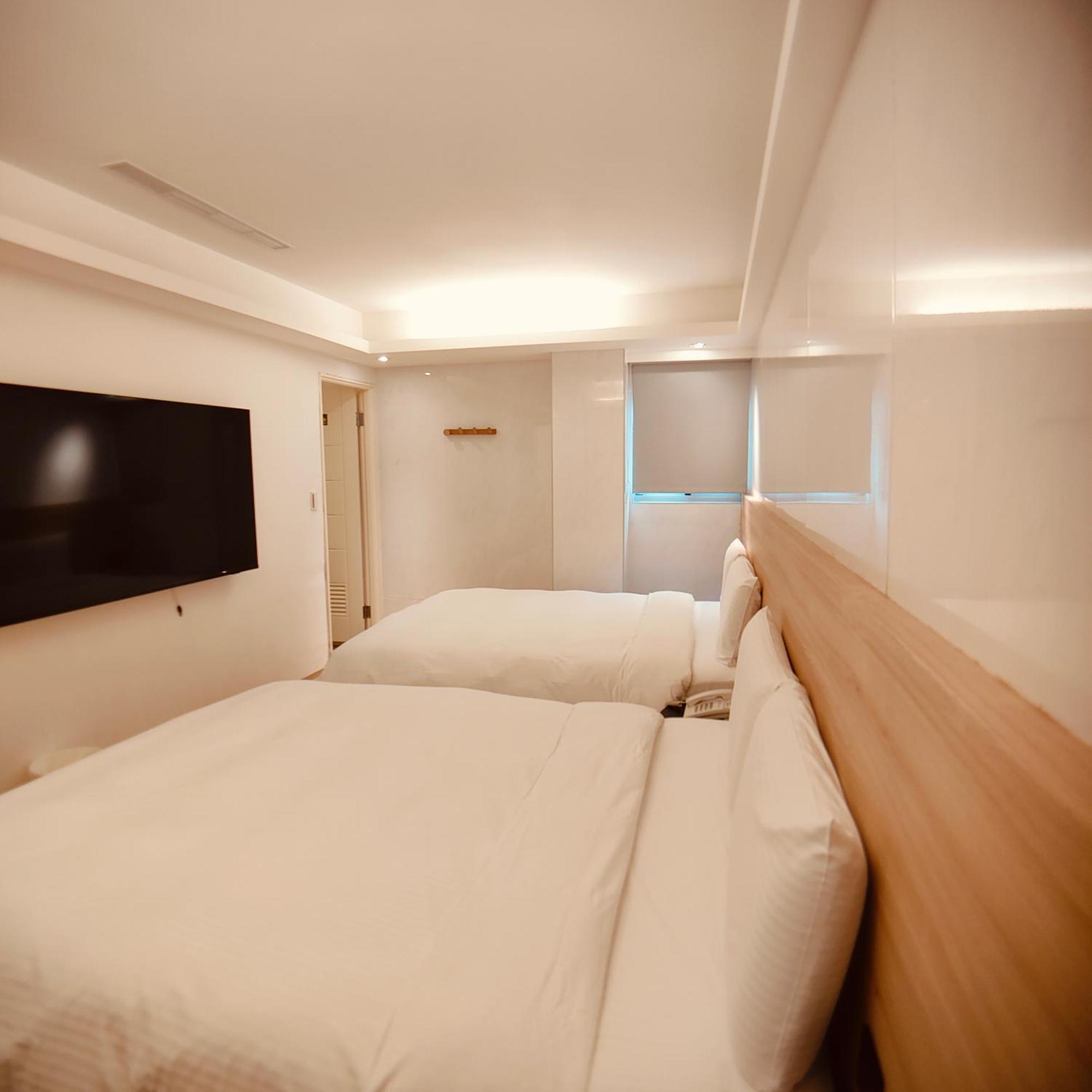 Fooyee Hotel - Yonghe Exterior photo