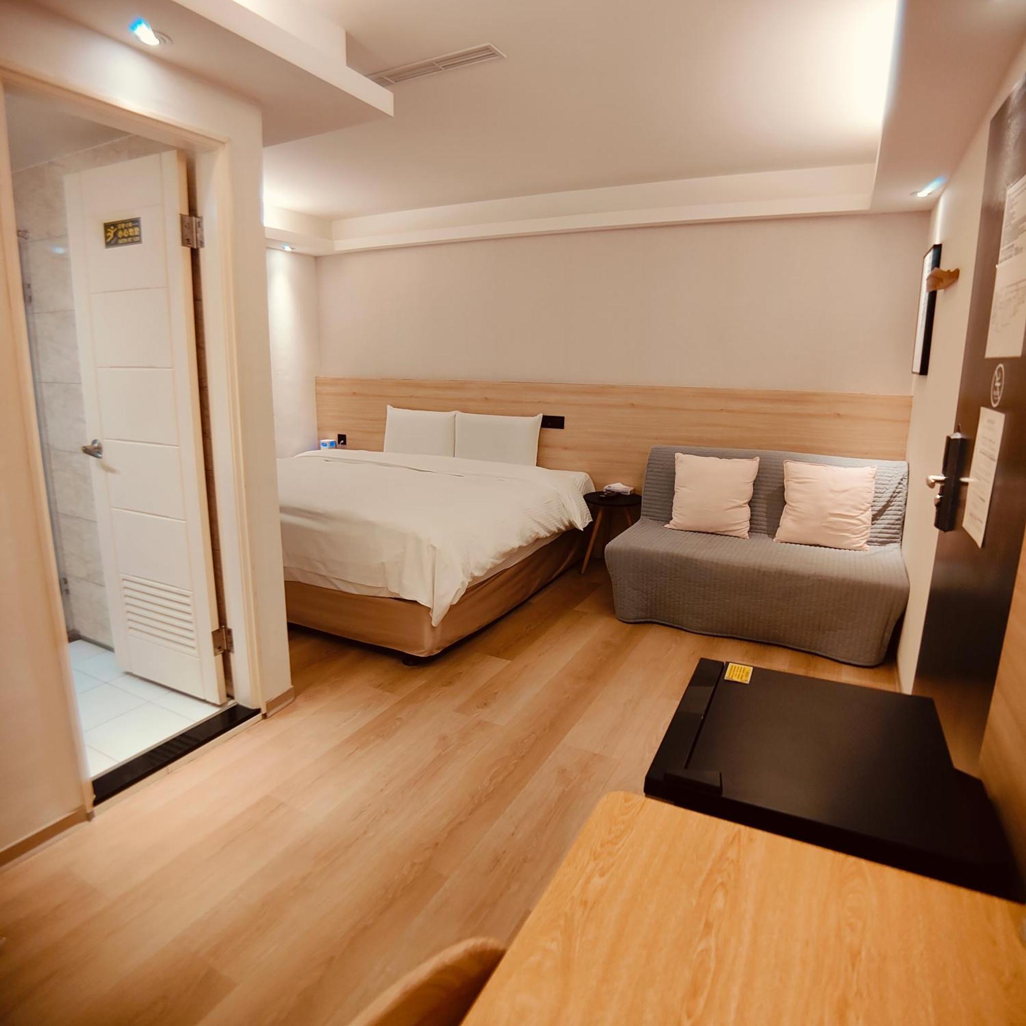 Fooyee Hotel - Yonghe Exterior photo