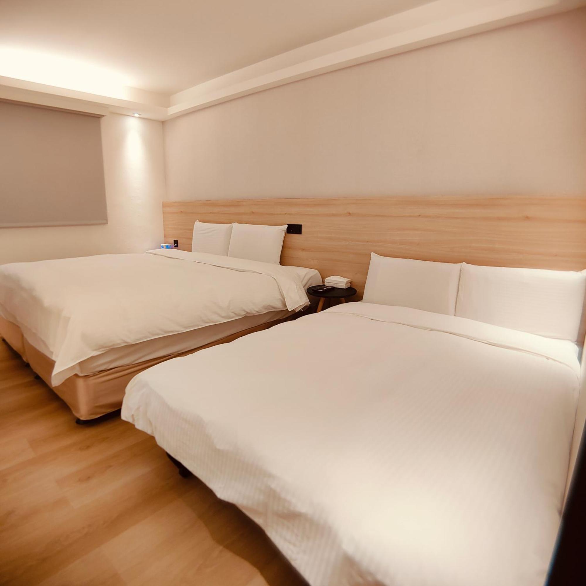 Fooyee Hotel - Yonghe Exterior photo